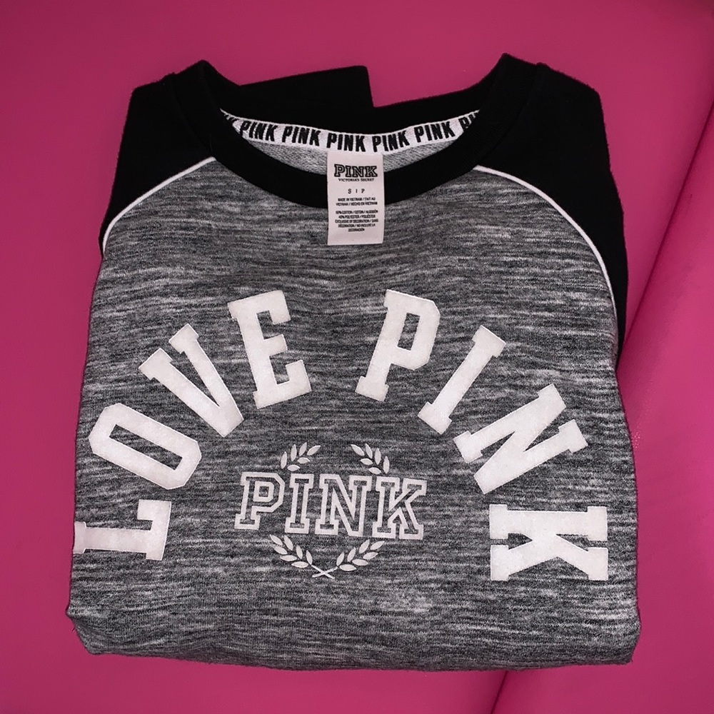 Pink Pullover - image 1